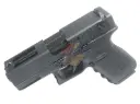 WE Double Barrel G23 GBB - BK