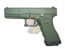 WE G17 OD GBB Pistol (OD/ OD)