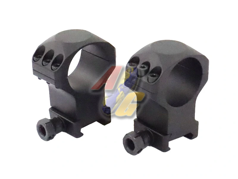 Vector Optics 30mm X-Accu 1.4" High Profile Picatinny Scope Rings