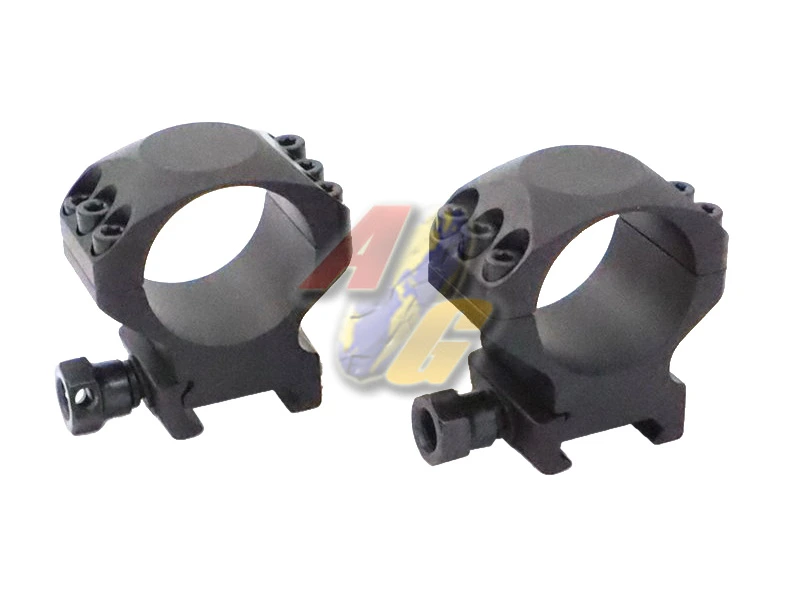 Vector Optics 30mm X-Accu 1" Low Profile Picatinny Scope Rings