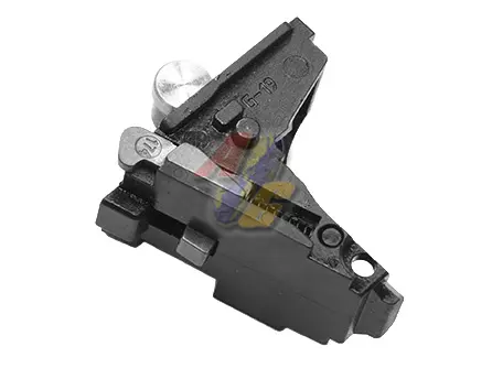 Guarder Steel Rear Chassis Set for Tokyo Marui G17 Gen.4/ G19 Gen.4 GBB