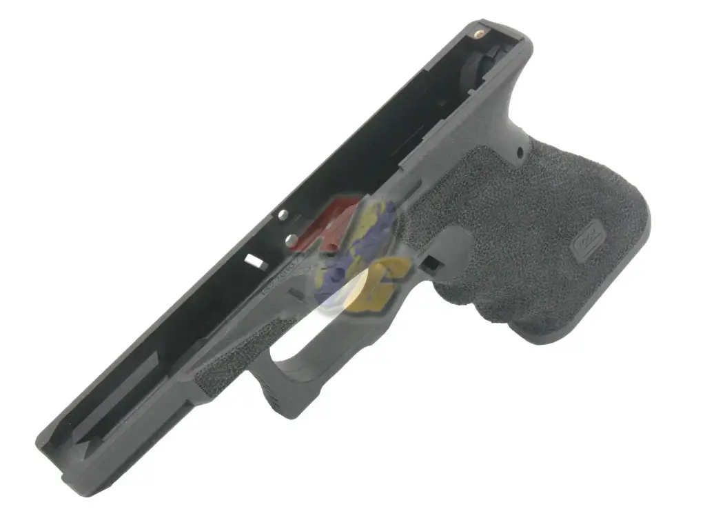 AGT S-Style Lower Frame for Tokyo Marui G19 Gen.3 GBB (BK)