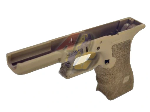 Army Armament G34 GBB Pistol Lower Frame - TAN