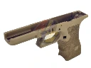 Army Armament G34 GBB Pistol Lower Frame - TAN