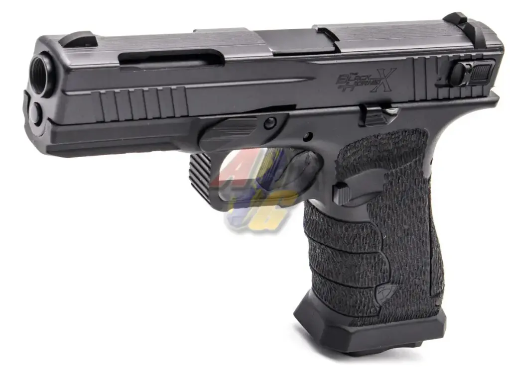 APS XTP Auto Training GBB Pistol (BK)