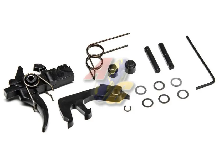 Crusader 2 Stage Trigger for VFC M4/ 416 GBB Series