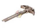 Z-Parts CNC Aluminum SCH 5.56 Charging Handle for Tokyo Marui SOPMOD M4 AEG - DDC