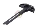 Z-Parts CNC Aluminum URG-I Charging Handle for Tokyo Marui SOPMOD M4 AEG - Black