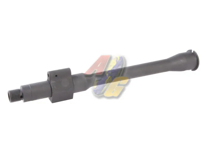 [ZPS-VFC-M4-009] Z-Parts MK16 DD GOV 10.3 Inch Steel Outer Barrel for VFC M4 GBB Series