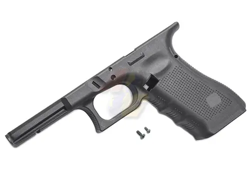 Guarder Original Frame for Tokyo Marui G17 Gen.4 GBB - Euro. Ver. (Black)