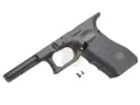 Guarder Original Frame for Tokyo Marui G17 Gen.4 GBB - U.S. Ver. (Black)