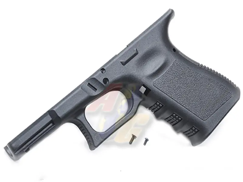 Guarder Original Frame for Tokyo Marui G19 GBB - U.S. Ver. (Black)