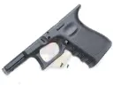 Guarder Original Frame for Tokyo Marui G19 GBB - U.S. Ver. (Black)