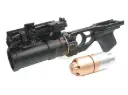 Double Bell Full Metal GP25 Grenade Launcher for AK Series
