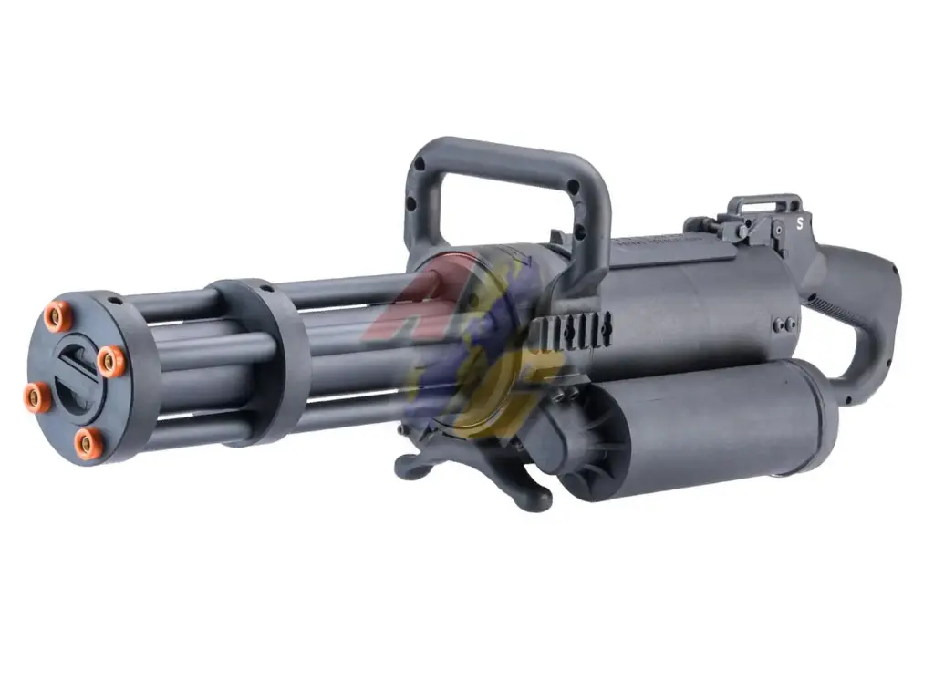 Classic Army M133 Rotating Multi-Barrel Micro Gun (Full Electric)