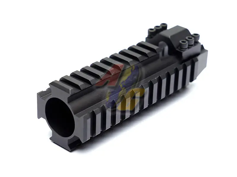 Z-Parts 4850 Handguard for M4 AEG Airsoft Rifle Series - Black )