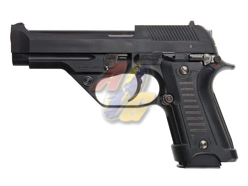 KSC M93RCC Combat Courier GBB - Heavy Weight (Japan Version)