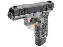 JDG Polymer80 Licensed P80 PFS9 GBB Pistol with RMR Cut - Grey