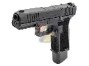 JDG Polymer80 Licensed P80 PFS9 GBB Pistol with RMR Cut - BK