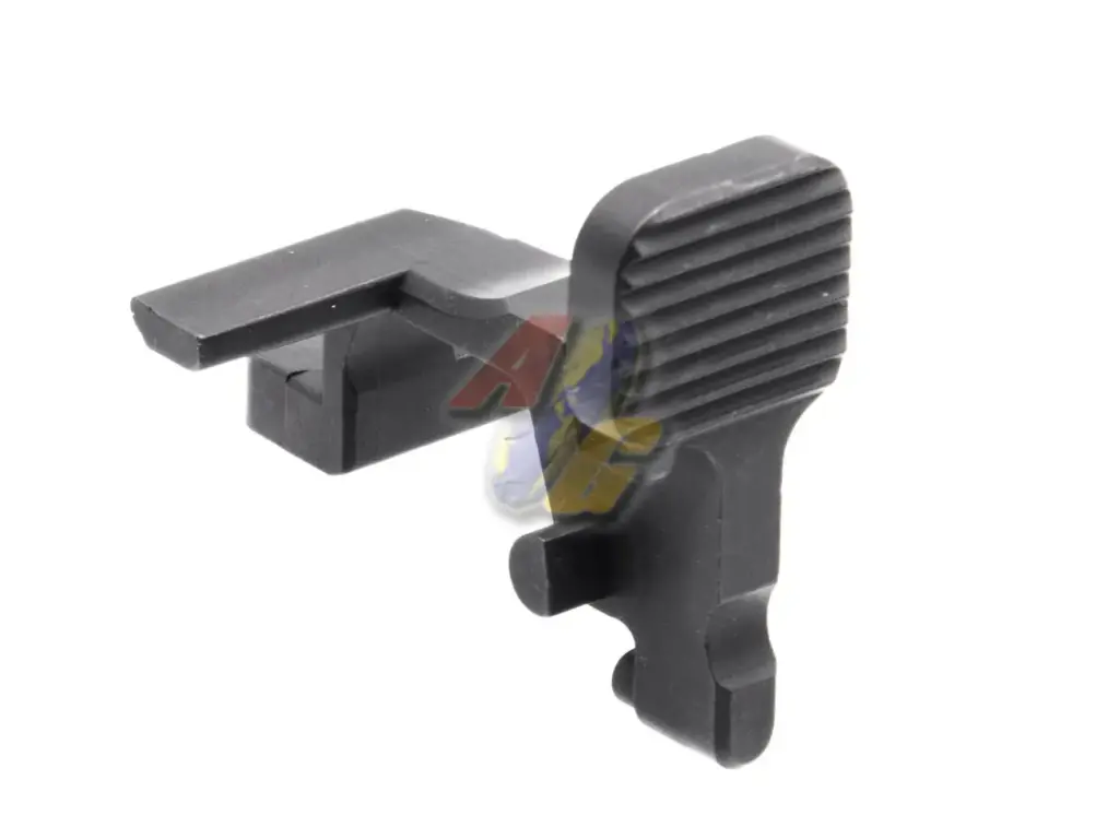 GunsModify EVO Steel A5 Ambi Bolt Stop for Tokyo Marui M4 MWS GBB Series