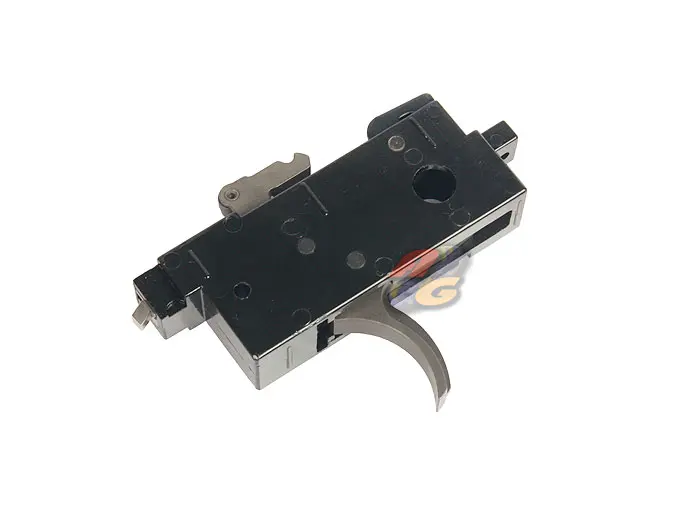 RA-Tech Steel Complete Trigger Box for WE M4 GBB