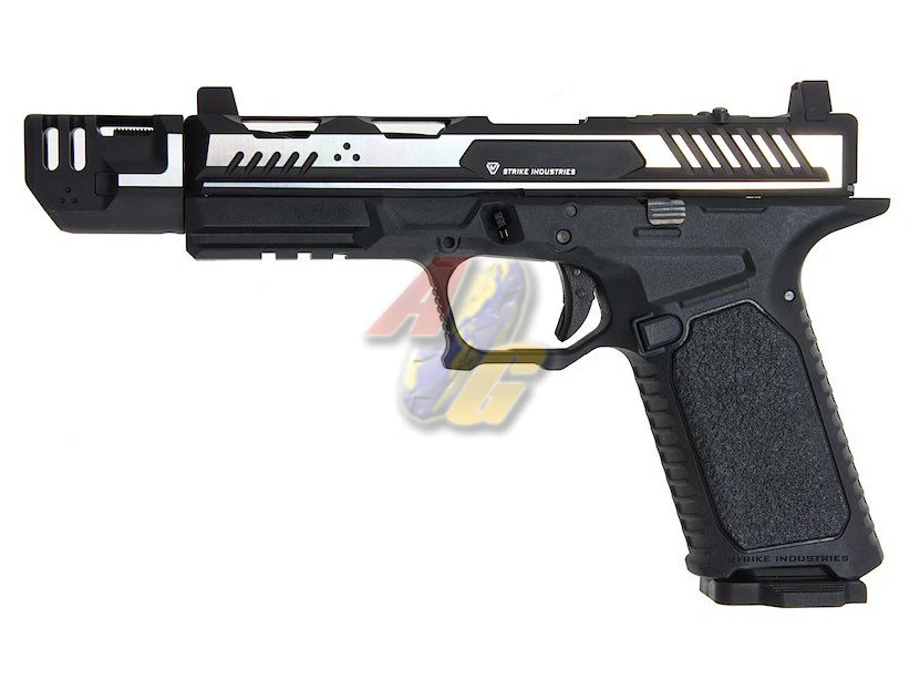[GP-EMG-TT-0003] EMG Strike Industries SI ARK-17 GBB with Detachable Compensator - 2 Tone