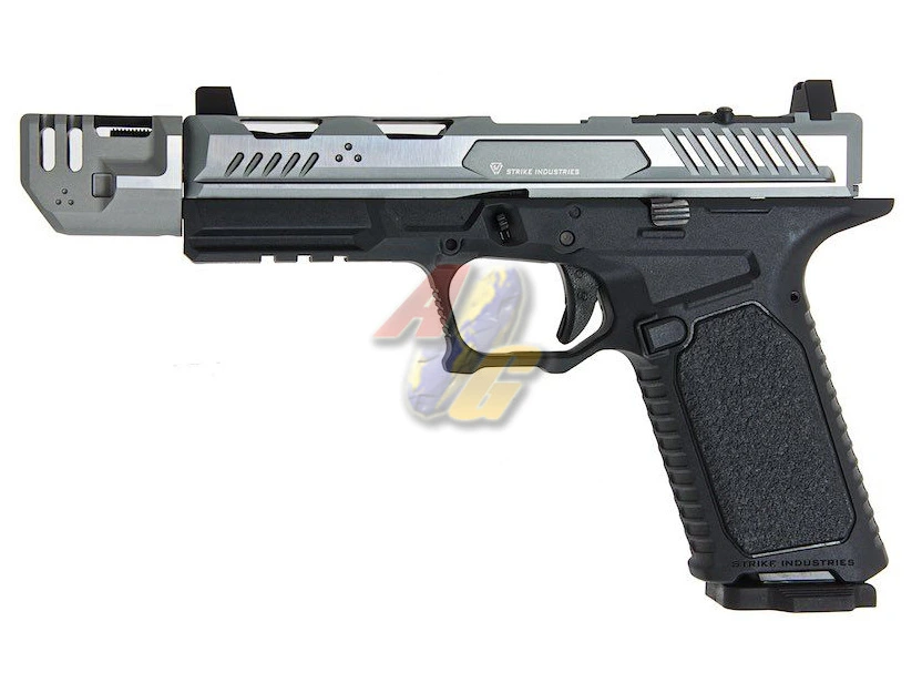 [GP-EMG-TT-0004] EMG Strike Industries SI ARK-17 GBB with Detachable Compensator (SV/ GY)