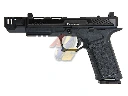 EMG Strike Industries SI ARK-17 GBB with Detachable Compensator - BK