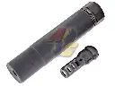 Angry Gun DASM-S Dummy Silencer - BK