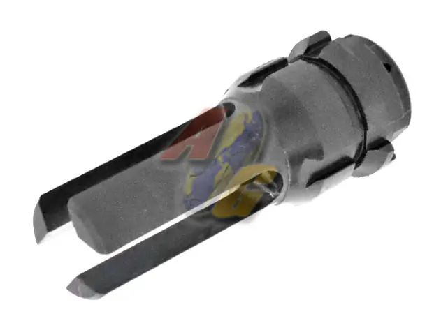 Angry Gun DAKM Flash Hider - Type 2 (14mm CW)
