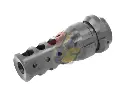 Angry Gun DAKM Flash Hider - Type 1 (14mm CW)