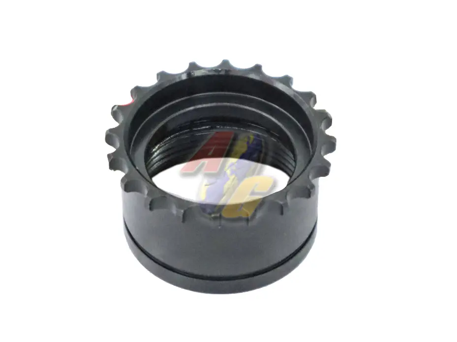 Airsoft Artisan 3G Multiple Rail Handguard Barrel Nut for M4 Series AEG/ MWS