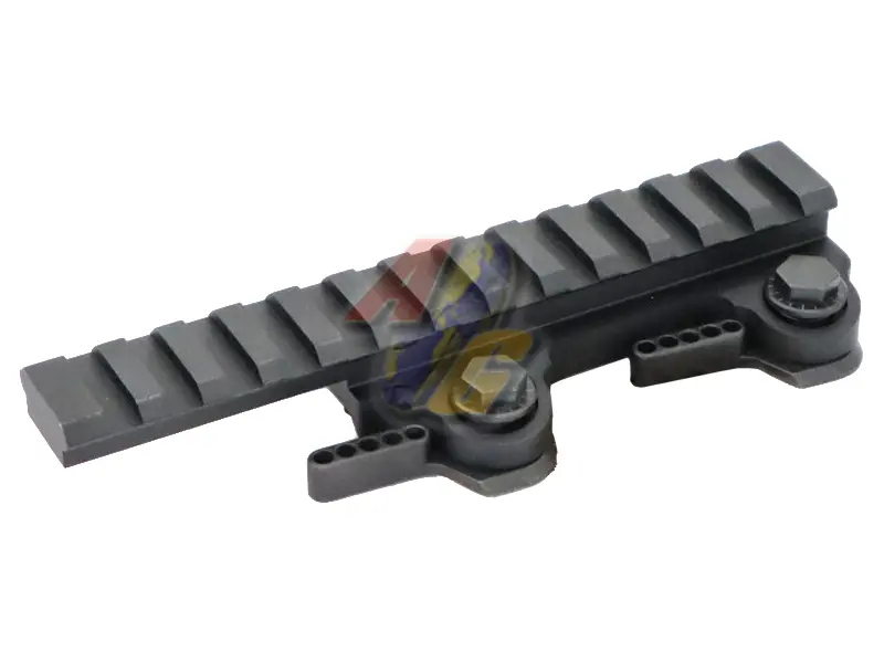 Airsoft Artisan Style QD Riser 20mm Mount