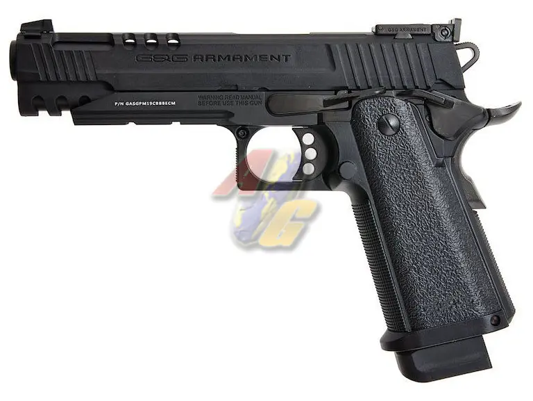 G&G GPM1911CP GBB Pistol