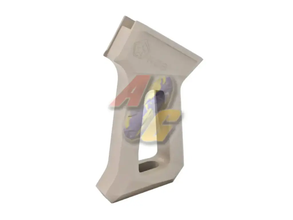 5KU CNC MG47 Grip for AK Series GBB (Tan)
