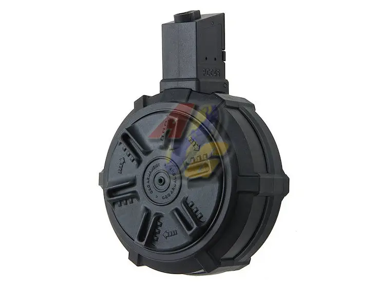 G&G 1500 Rounds PCC45 Drum Magazine for G&G PCC45 AEG Series