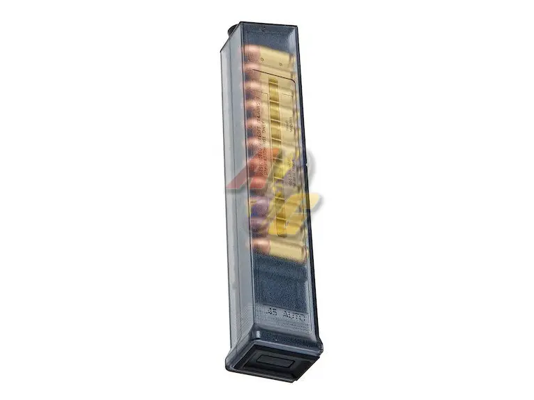 G&G 110 Rounds Mid-Cap Magazine for G&G PCC45 AEG