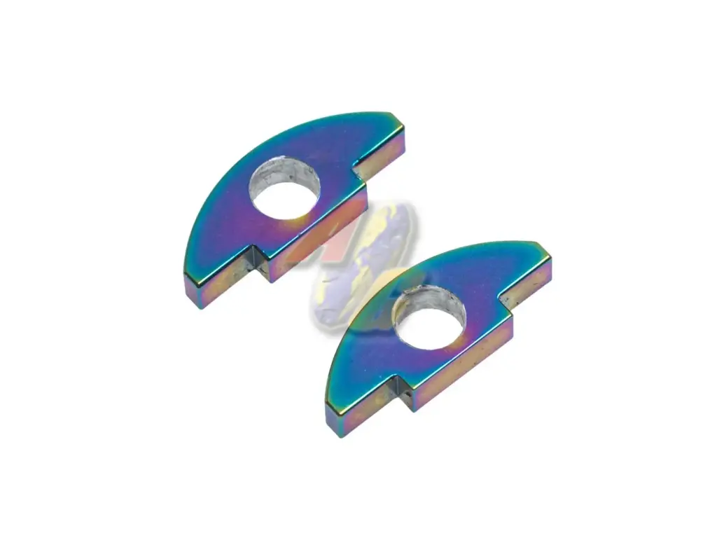 COWCOW Technology Aluminum Buffer for Action Army AAP-01 GBB