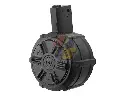 G&G 2300 Rounds Auto Winding Drum Magazine for M4/ M16 AEG Series