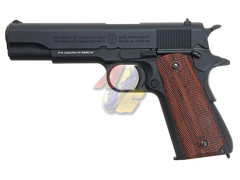 G&G GPM1911 GBB Pistol
