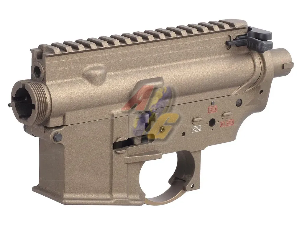 E&C 416 A5 AEG Metal Receiver (DE)