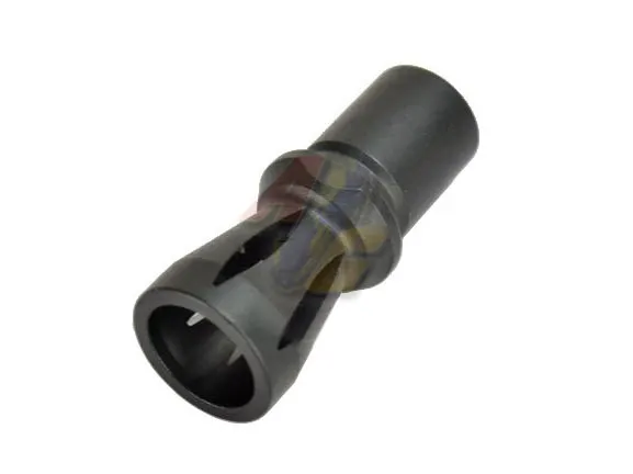 A&K MK1 M249 SAW Type Flash Hider (14mm-)
