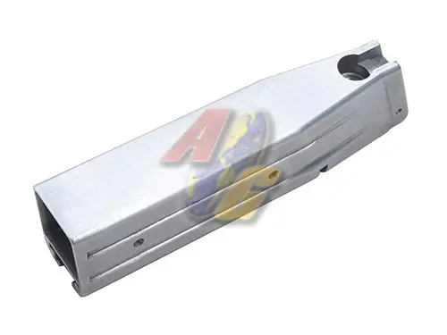[GD-CAPA-52-A] Guarder Aluminum Magazine Case for Tokyo Marui 5.1 GBB Magazine Series - No Marking (Alum. Color)