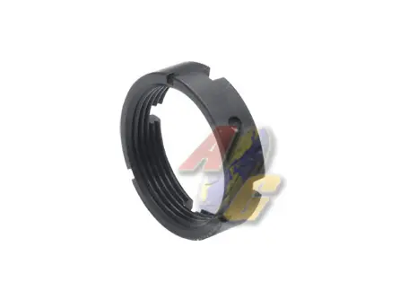 Guarder Steel Lock Ring for Tokyo Marui M4 MWS GBB Series