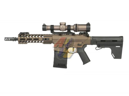 [ARES-AR-097E-DX] ARES AR308S AEG Rifle (Bronze/ Deluxe Version)