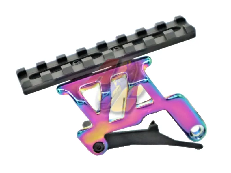 5KU Hi-Capa Scope Mount (Neo Chrome)
