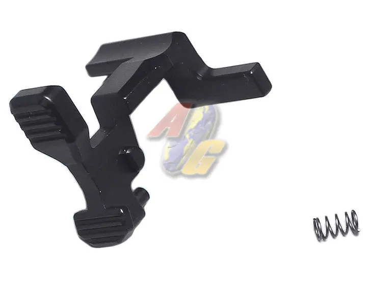 EMG Strike SI Enhanced Bolt Catch for Tokyo Marui M4 Series GBB (MWS) (by G&P)