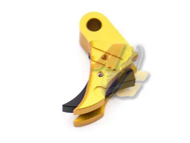 5KU SSVI Style CNC Trigger for Tokyo Marui G17 Series GBB (Gold)