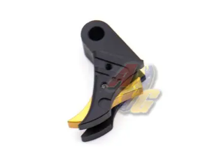 5KU SSVI Style CNC Trigger for Tokyo Marui G17 Series GBB (Black)