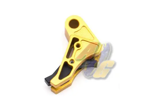 5KU EX Style CNC Trigger for Tokyo Marui, WE G Series/ Action Army AAP-01 GBB (Gold)